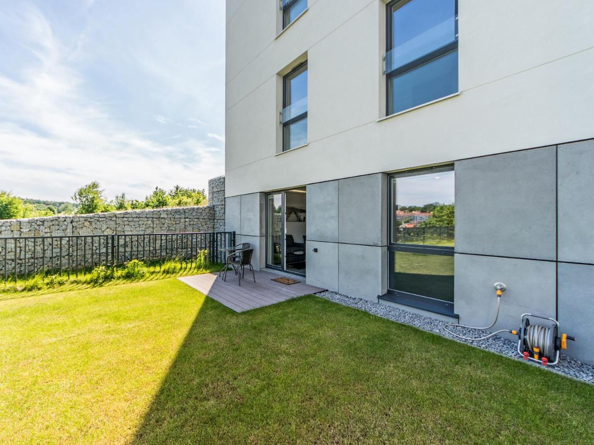 Comfort Apartments Wielkopolska Gdynia Buitenkant foto
