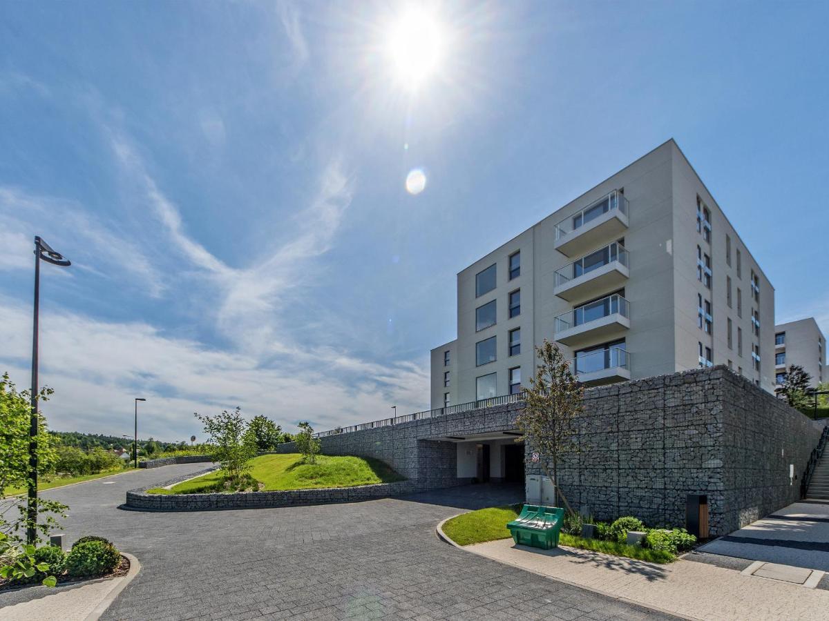 Comfort Apartments Wielkopolska Gdynia Buitenkant foto