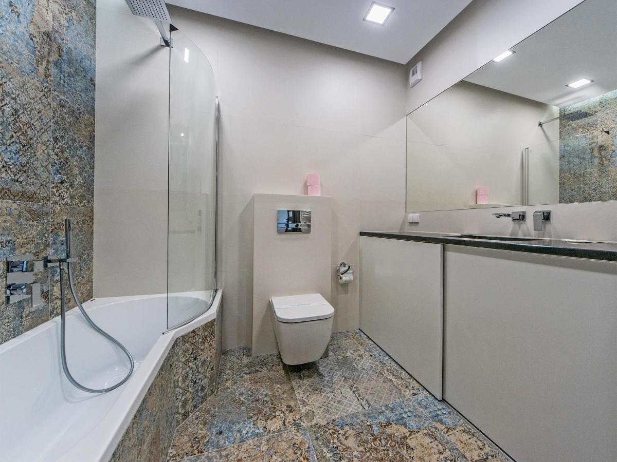 Comfort Apartments Wielkopolska Gdynia Buitenkant foto