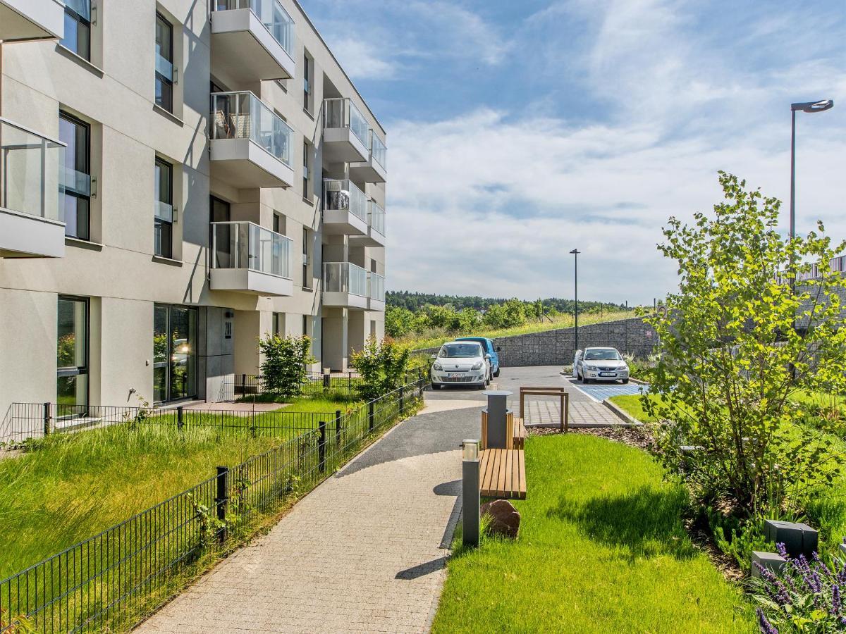 Comfort Apartments Wielkopolska Gdynia Buitenkant foto