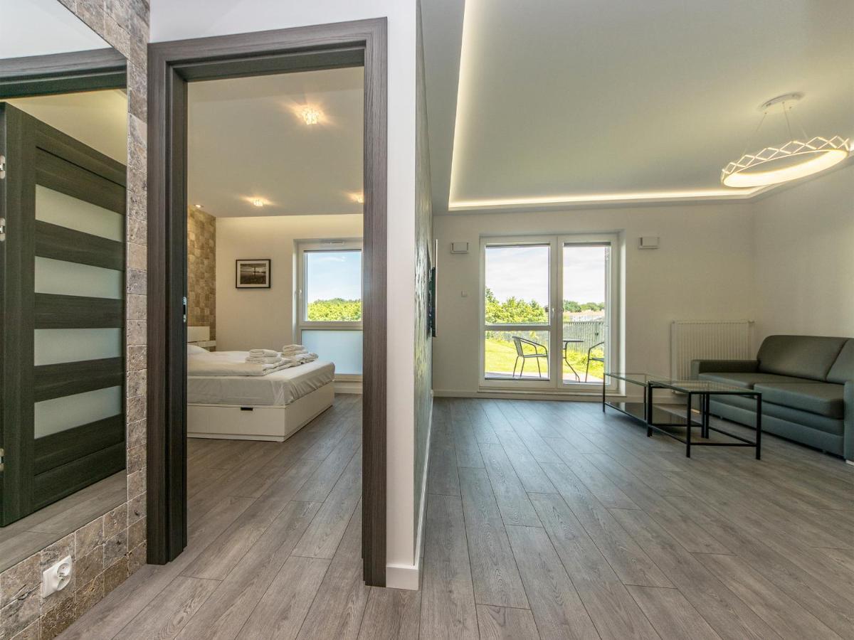 Comfort Apartments Wielkopolska Gdynia Buitenkant foto