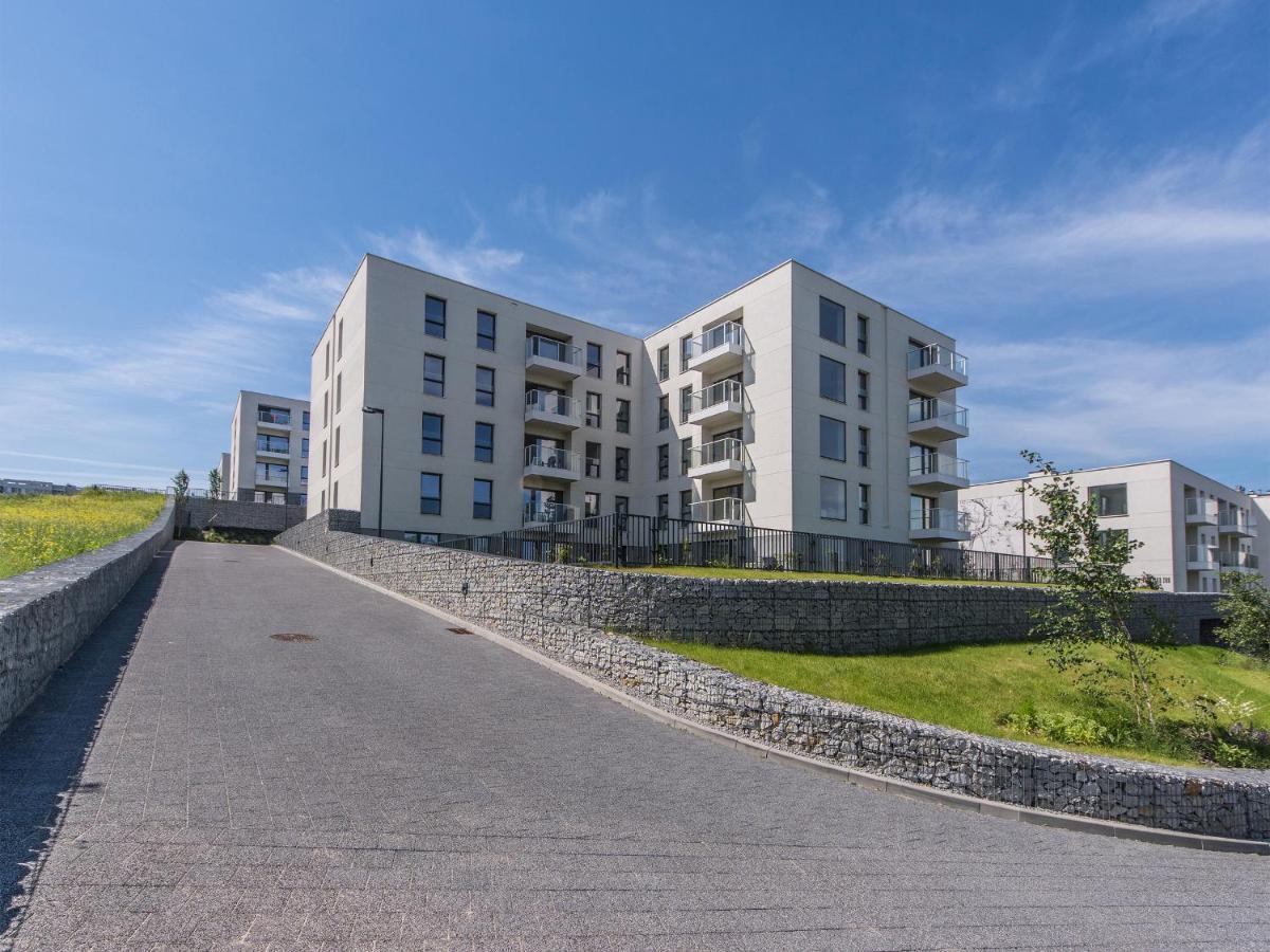 Comfort Apartments Wielkopolska Gdynia Buitenkant foto